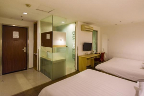 Отель Motel Shanghai Caohejing Lianhua Road  Шанхай